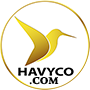 Website HAVYCO - Công ty TNHH MTV DV-TM Hà Vy